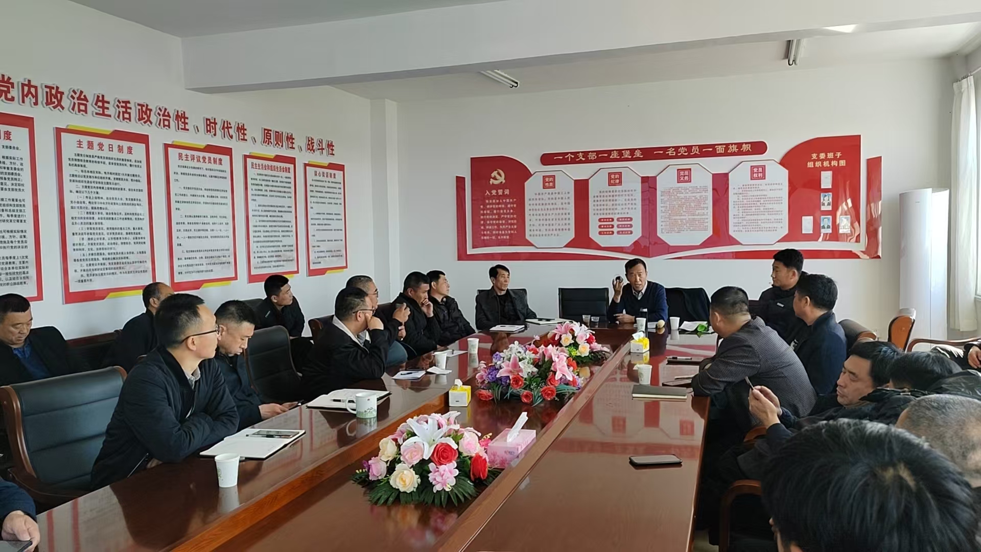 政企联手为农民提供增产服务